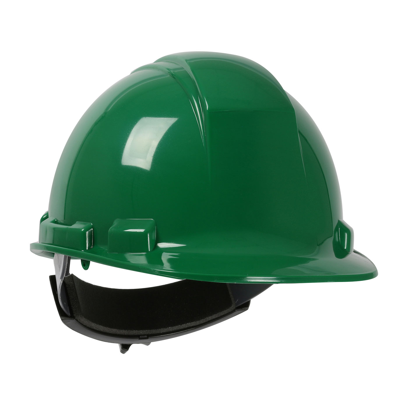 HARD HAT TYPE 2 CLASS E - GREEN